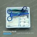 Disposable Wound Care Dressing Kit